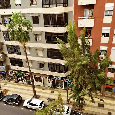 Apartamentos Carrillo 2 Santa Cruz de Tenerife Exteriör bild