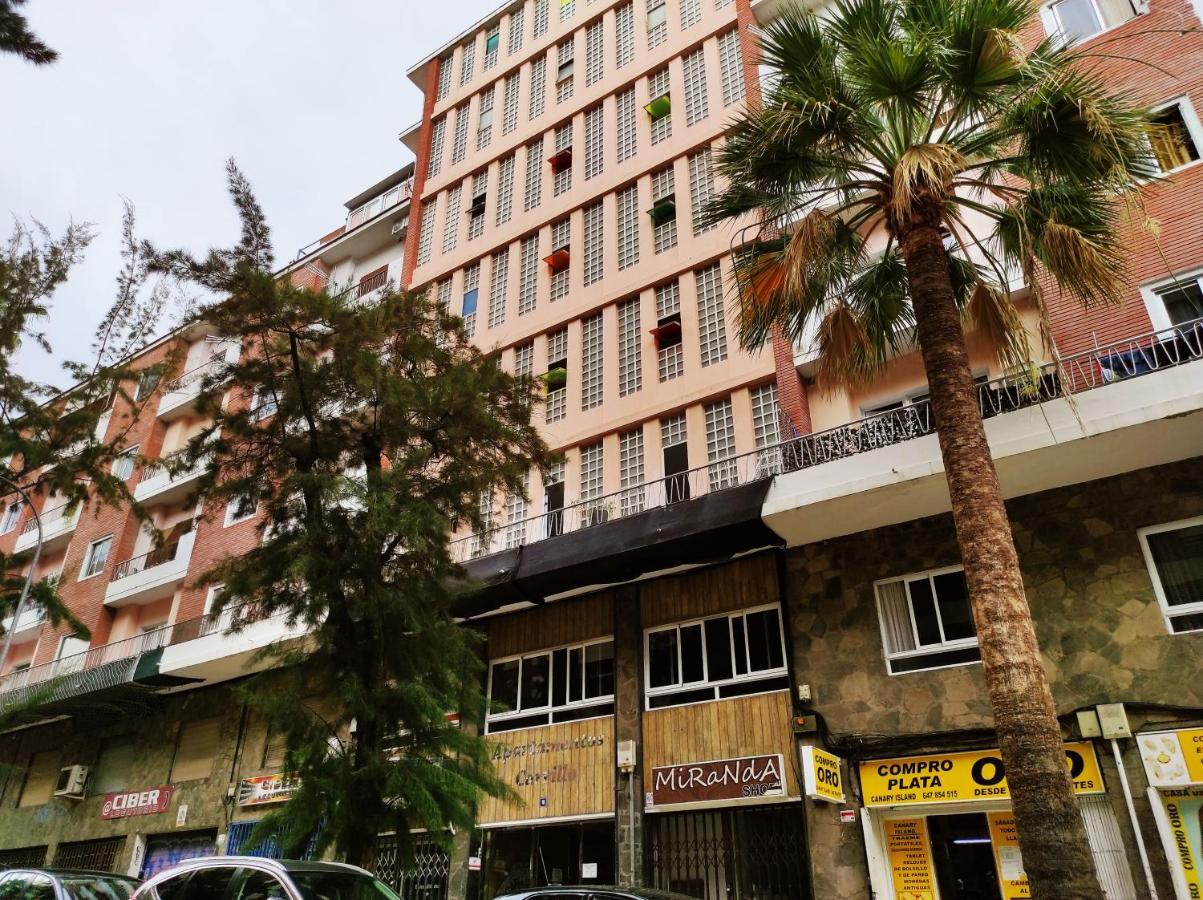Apartamentos Carrillo 2 Santa Cruz de Tenerife Exteriör bild