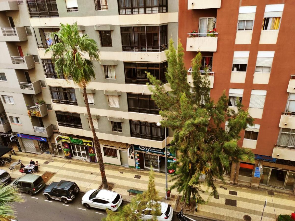 Apartamentos Carrillo 2 Santa Cruz de Tenerife Exteriör bild